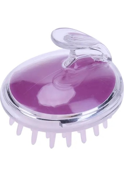 B 1 Adet Silikon Kafa Şampuanı Saç Derisi Masaj Fırçası Saç Yıkama Saç Derisi Temizleme Tarak Derin Bakım Masaj Saç Derisi 16 Stilleri (Yurt Dışından)