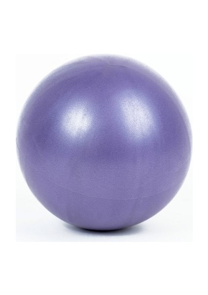 Mor 25 cm Yoga Topu Fitness Topları Pilates Sanat Jimnastik Denge Egzersiz Pilates Ekipmanları Fitness Topları Denge Spor Salonu Spor (Yurt Dışından)