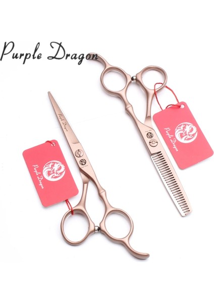 Z9030 Jin T 5.5n 5.5 "16 cm Jp 440C Mor Ejderha Gül Altın Profesyonel Kuaförlük Makas Inceltme Makası Normal Makas Saç Makası Z9030 (Yurt Dışından) modelleri