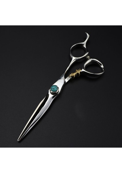 Kesme Profesyonel Jp 440C Çelik 6 '' Kaplan Makas Saç Kesme Makası Saç Kesimi Inceltme Berber Aletleri Makaslar Kuaför Makası (Yurt Dışından) fırsatları