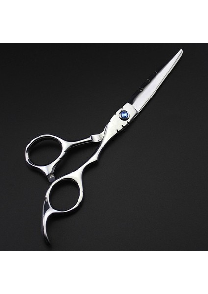 6 Inç Kesme Profesyonel Japonya 440C 5.5 6 '' Mücevher Kesim Saç Makas Saç Kesimi Makas Inceltme Berber Makas Kesme Makası Kuaför Makası (Yurt Dışından)