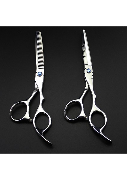 6 Inç Kesme Profesyonel Japonya 440C 5.5 6 '' Mücevher Kesim Saç Makas Saç Kesimi Makas Inceltme Berber Makas Kesme Makası Kuaför Makası (Yurt Dışından) fiyatları