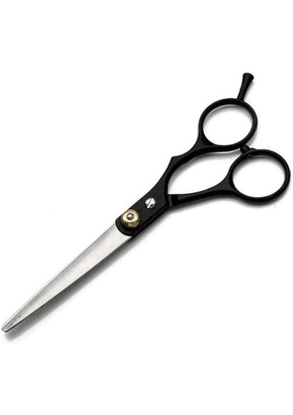 Siyah-A Altın Profesyonel 6.0 Inç Paslanmaz Çelik Kuaför Saç Kesme Inceltme Makas Makas Kuaförlük Seti (Yurt Dışından)