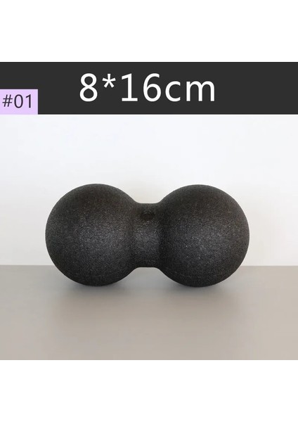 02 Epp Lacrosse Miyofasya Topu Fıstık Masaj Topu Yüksek Yoğunluklu Hafif Fitness Vücut Fasya Egzersiz Ağrıyı Rahatlatmak Yoga Topu (Yurt Dışından) indirimleri