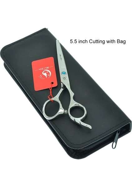 A0036A-04-55 Meisha 5/5.5/6/6.5/7 Inç Saç Kesme Makası Profesyonel Kuaförlük Makası Berber Inceltme Makas Salon Clipper A0035A (Yurt Dışından) fiyatları