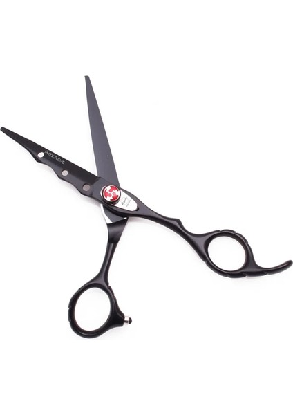 LZ19 Hong Kong 6yy Profesyonel Saç Makas 6 Inç Japonya 440C Berber Makas Seti Saç Kesme Makası Kuaför Inceltme Makas A1019 (Yurt Dışından) modelleri