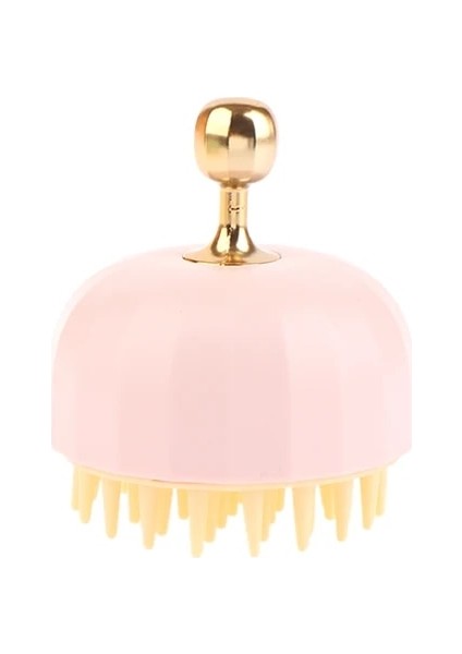 Silikon Şampuan Saç Derisi Masaj Başlığı Vücut Saç Derisi Masaj Fırçası Tarak Saç Yıkama Tarağı Duş Fırçası Banyo Spa Masaj Fırçası (Yurt Dışından) fiyatları