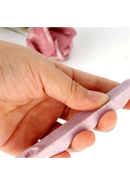 Pembe Saç Fırçası Masaj Tarak Pürüzsüzleştirici Dolaşık Açıcı Fırça Kadın Erkek Masaj Gevşeme Saç Derisi Yorgunluğunu Rahatlatmak Masaj Tarak (Yurt Dışından)