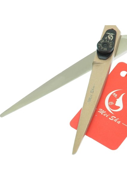 A0083A-03-55 Meisha 5.5/6 Inç Profesyonel Saç Kesme Makas Seti Inceltme Makası Japon Çelik Berber Salonu Kuaförlük Araçları A0083A (Yurt Dışından) fırsatları