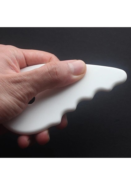 Beyaz Seramik Guasha Kurulu Kafa Sırt Masajı Boyun Kazıma Plaka Akupunktur Noktası Basın Çekme Kaburga Tarak Kişisel Sağlık Aracı (Yurt Dışından) fiyatları