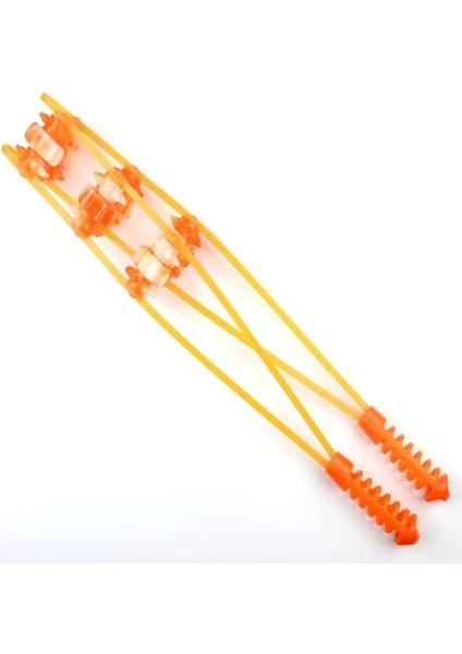 3 Rulo Turuncu Fitness Fizyoterapi Masaj Silindiri Kas Relax Tetik Noktası Akupunktur Geri Boyun Masajı Vücut Massageador Sırt Scratcher (Yurt Dışından) fiyatları