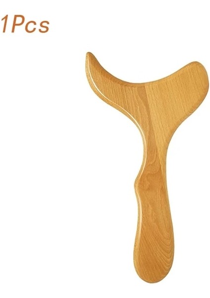 1 Adet-3 Ahşap Gua Sha Lenfatik Drenaj Masaj Tahtası, Ahşap Terapi Masaj Aletleri, Maderoterapia Kiti, Ahşap Anti-Selülit Masaj Rulosu (Yurt Dışından)