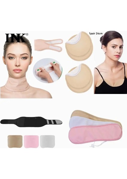 Pic Gösterisi Olarak 1 Adet Hint Yağı Boyun Şal Yeniden Kullanılabilir Hint Yağı Paketi Şal Saf Renk Sağlık Klima Aracı Boyun Şal Göğüs Pedi (Yurt Dışından) fiyatları