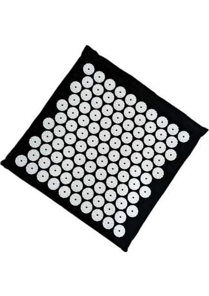Mor (Boyut 33*33CM)AKUPUNKTUR Mat Stres Ağrısını Rahatlatmak Akupunktur Masaj Minderi Yoga Başak Mat Kalça Geri Ayak Vücut Masaj Pedi (Yurt Dışından) fiyatları