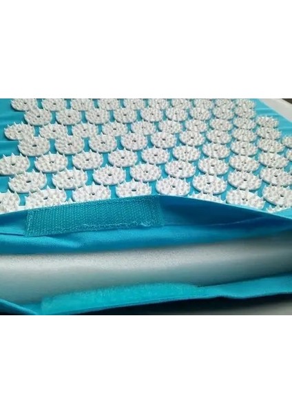 Mor (Boyut 33*33CM)AKUPUNKTUR Mat Stres Ağrısını Rahatlatmak Akupunktur Masaj Minderi Yoga Başak Mat Kalça Geri Ayak Vücut Masaj Pedi (Yurt Dışından) indirimleri