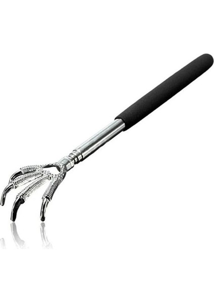 Y1 Adet Ayarlanabilir Taşınabilir ve Kullanışlı Siyah Kartal Pençesi Teleskopik Ultimate Masaj Sırt Kazıyıcı Scratch Sırt Masajı Yaşlı Adam Hediye (Yurt Dışından) indirimleri