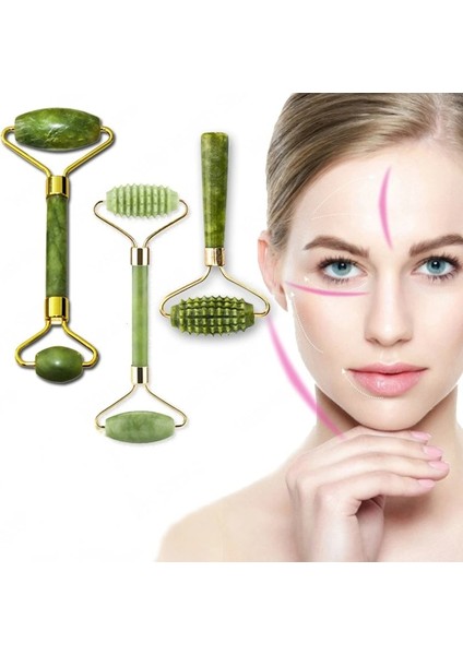 Guasha 1 Guasha Güzel Masaj Yeşim Taşı Kazıma Masaj Kazıyıcı Yüz Masajı Akupunktur Gua Sha Göz Yüz Kurulu Spa Masaj Aracı (Yurt Dışından) fiyatları