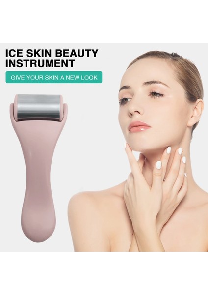 E Ev Sıkın Yorgunluğu Giderin Enstrüman Güzellik Sıkılaştırıcı Cilt Yorgunluk Giderici Cilt Bakımı Yüz Buz Rulosu Masajları (Yurt Dışından) modelleri