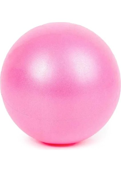 Pembe 25 cm Mini Spor Denge Yoga Topu Spor Yoga Topları Masaj Topu Anti-Basınç Yoga Denge Topu Spor Salonu Ev Eğitimi Yoga Topu (Yurt Dışından) fiyatları
