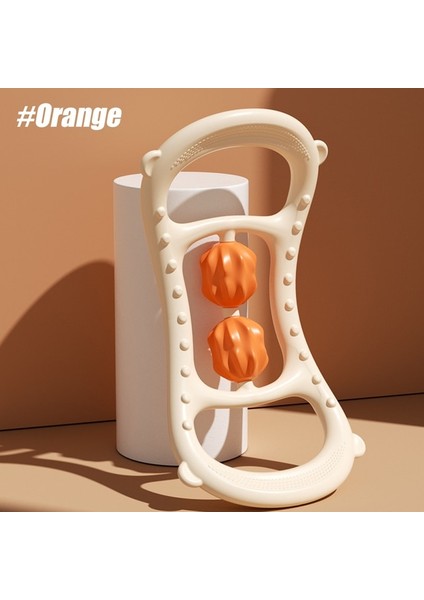 Orange-2 Tur Önkol, Dirsek, El ve Fasyal Serbestleştirme Için Tetik Noktalı Rulo Masajı, Golfçü Için Derin Doku, Tenisçi Dirseği Kas Ağrısının Giderilmesi (Yurt Dışından) fiyatları