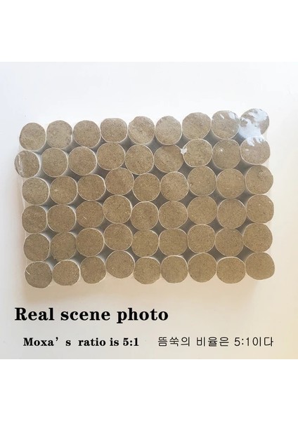 Moxa Stick Çin Vücut Masaj Cihazı Yakı Kutusu Moxa Sticks Brülör Isıtma Akupunktur Noktası Terapi Kadın Gynaecopathia Mini Moxa (Yurt Dışından)