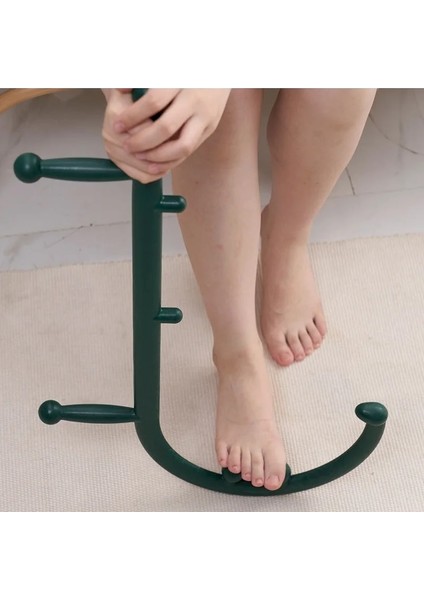 Siyah Derin Akupunktur Sopa Orijinal Noktası Sırt Masajı Manuel Masaj Sopa Dokunarak Relax Masaj Aracı Manuel Masaj (Yurt Dışından) fiyatları