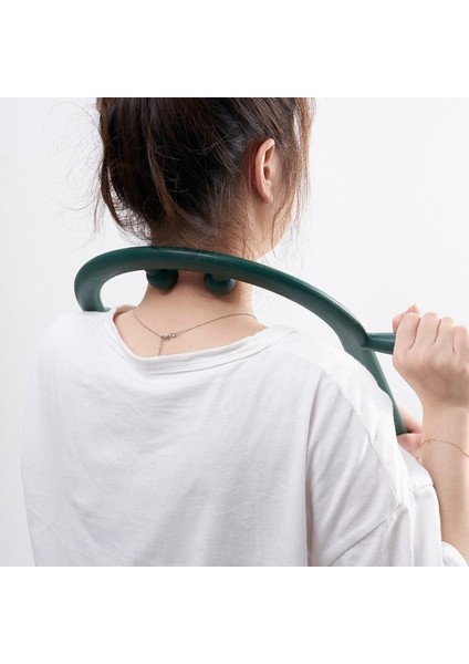 Siyah Derin Akupunktur Sopa Orijinal Noktası Sırt Masajı Manuel Masaj Sopa Dokunarak Relax Masaj Aracı Manuel Masaj (Yurt Dışından) modelleri