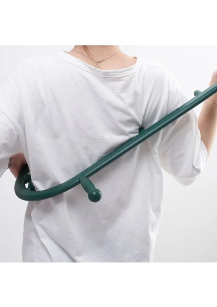 Siyah Derin Akupunktur Sopa Orijinal Noktası Sırt Masajı Manuel Masaj Sopa Dokunarak Relax Masaj Aracı Manuel Masaj (Yurt Dışından) indirimleri