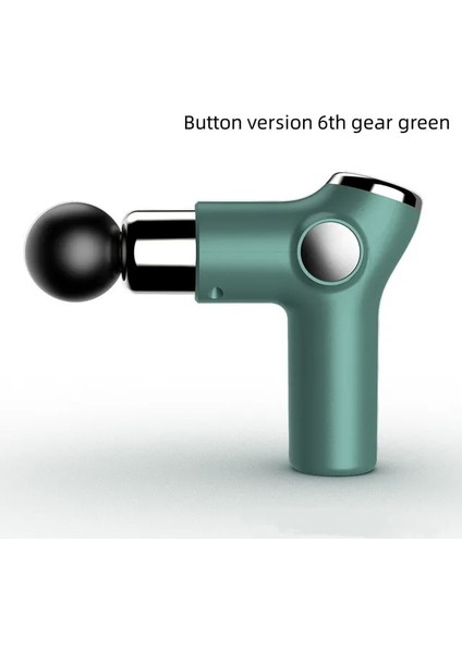 Yeşil 1 Abd 4 Kafa Mini Masaj Tabancası Şarj Fasya Tabancası Titreşim Masaj Makinesi Kas Gevşeme Boyun ve Sırt Sıkıştırma Masajı Taşınabilir (Yurt Dışından) fiyatları