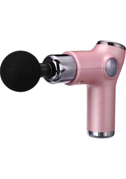 Yeşil 1 Abd 4 Kafa Mini Masaj Tabancası Şarj Fasya Tabancası Titreşim Masaj Makinesi Kas Gevşeme Boyun ve Sırt Sıkıştırma Masajı Taşınabilir (Yurt Dışından) modelleri