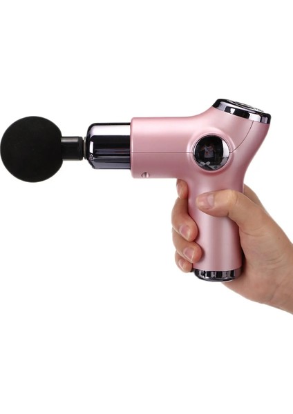 Yeşil 1 Abd 4 Kafa Mini Masaj Tabancası Şarj Fasya Tabancası Titreşim Masaj Makinesi Kas Gevşeme Boyun ve Sırt Sıkıştırma Masajı Taşınabilir (Yurt Dışından) indirimleri