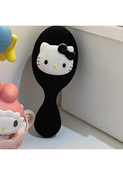 E Karikatür Kız Hava Yastığı Tarak Anime Masaj Tarak Saç Fırçası Diy Kuaförlük Aracı (Yurt Dışından) indirimleri