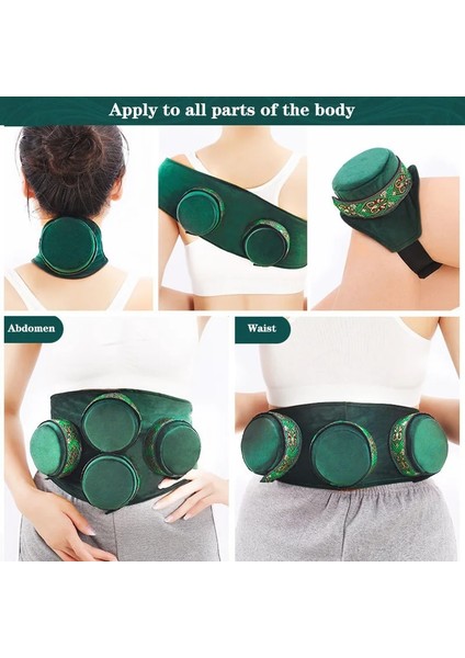 2 Yüksek Kaliteli Dumansız Yakı Çanta Cilt Dostu Kumaş Moxa Kutusu Pelin Bitkisel Rulo Brülör Vücut Akupunktur Noktası Sıcak Masaj (Yurt Dışından) fırsatları