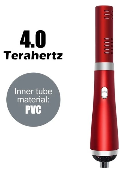 Kırmızı Pvc Ab Tak Terahertz Dalga Hücresi Işık Manyetik Sağlıklı Cihaz Elektrikli Isıtma Terapisi Masaj Körükler Hücre Sağlığı Thz Fizyoterapi Plakaları (Yurt Dışından)