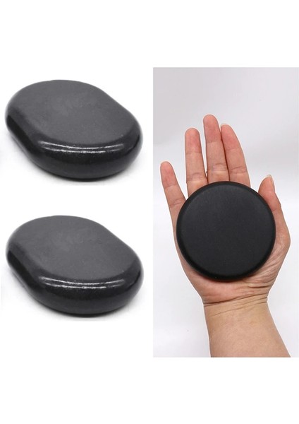 1 Adet 3X6CM 1 Adet Doğal Yüz Masaj Taşı Lav Bazalt Sıcak Taş Spa Masaj Terapisi Vücut Facialtherapy (Yurt Dışından) modelleri