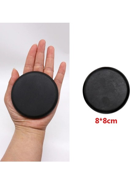 1 Adet 3X6CM 1 Adet Doğal Yüz Masaj Taşı Lav Bazalt Sıcak Taş Spa Masaj Terapisi Vücut Facialtherapy (Yurt Dışından) fırsatları