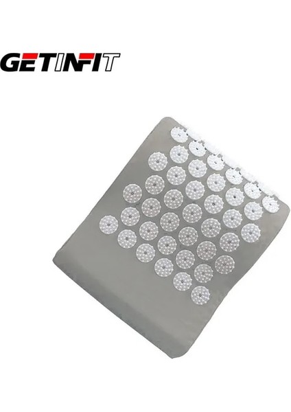 Yastık Getinfit Akupunktur Masaj Minderi Masaj Yoga Mat Pilates Egzersiz Yastığı Tırnak Mat Yoga Vücut Ağrısını Rahatlatmak (Yurt Dışından) fiyatları