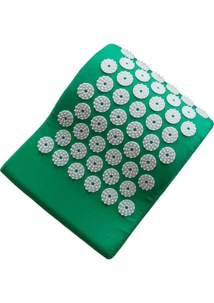 A-04 Getinfit Akupunktur Masaj Yastığı Yoga Masaj Yastığı Boyun Baş Stres Ağrısını Rahatlatmak Masaj Yastığı Başak Yoga Yastık (Yurt Dışından) modelleri