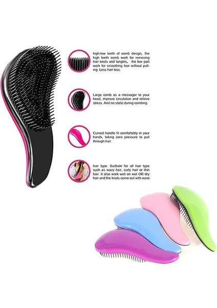 Kırmızı Erkek Kadın Dolaşık Açıcı Saç Fırçası Saç Derisi Masaj Saç Yıkama Şampuanı Tarak Kıvırcık Saç Dolaşık Açıcı Fırçalar Berber Salon Saç Fırçası (Yurt Dışından) fiyatları