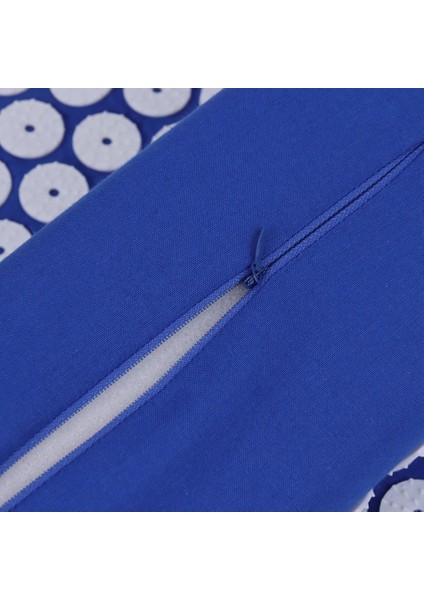 Mor 1 Takım Masaj Yastığı Lotus Lotus Akupunktur Matı Fitness Egzersiz Matı Yoga Masajı Sırt ve Vücut Ağrısını Rahatlatır (Yurt Dışından) modelleri