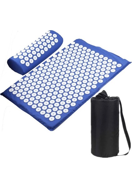Mor Yastık Sadece Akupunktur ve Yakı Akupunktur Noktası Masaj Yastığı Genel Sırt Ağrısını Rahatlatmak Yoga Mat Yastık Seti Ev Fizyoterapi Mat (Yurt Dışından) indirimleri