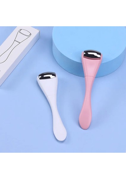 Pembe Yeni Göz Rulo Masajı Yüz Kaldırma Göz Kremi Göz Maskesi Masaj Rulo Güzellik Sopa Yüz Masaj Aracı Güzellik Sağlık (Yurt Dışından) fiyatları