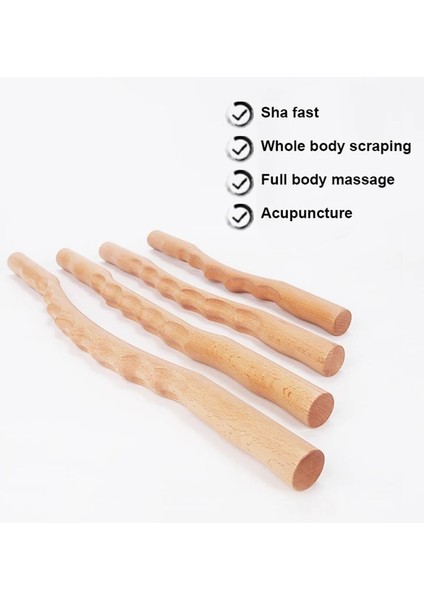 Stil 13 Doğal Kayın Ahşap Boyun Omuz Sırt Masajı Kazıma Ahşap Guasha Masaj Guaj Terapi Spa Güzellik Salonu Sağlık Için Sopa (Yurt Dışından) fiyatları