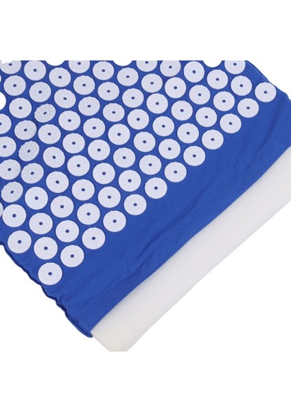 Mor 1 Takım Masaj Yastığı Lotus Lotus Akupunktur Matı Fitness Egzersiz Matı Yoga Masajı Sırt ve Vücut Ağrısını Rahatlatır (Yurt Dışından) fırsatları