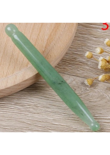 1 Adet Uzun Ahşap Spa Kas Rulo Sopa Selülit Blaster Derin Doku Fasya Tetik Noktası Serbest Bırakma Kendinden Ayak Vücut Masaj Aletleri (Yurt Dışından)