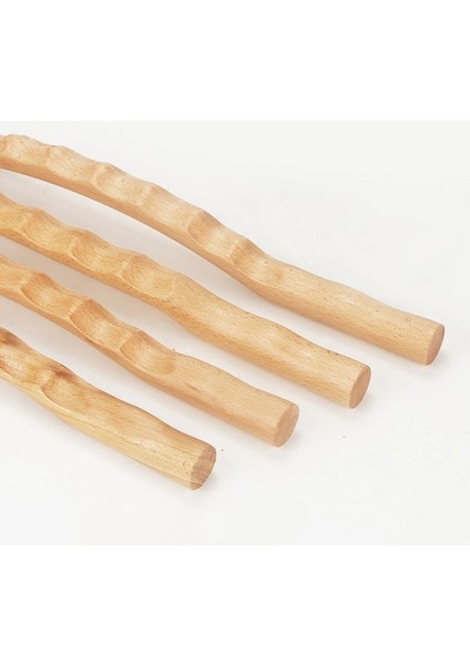 Stil 1 Doğal Kayın Ahşap Boyun Omuz Sırt Masajı Kazıma Ahşap Guasha Masaj Guaj Terapi Spa Güzellik Salonu Sağlık Için Sopa (Yurt Dışından) fırsatları