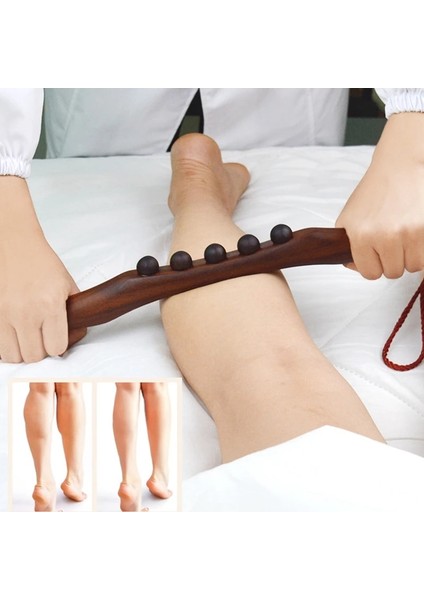 Stil 1 Doğal Kayın Ahşap Boyun Omuz Sırt Masajı Kazıma Ahşap Guasha Masaj Guaj Terapi Spa Güzellik Salonu Sağlık Için Sopa (Yurt Dışından) indirimleri