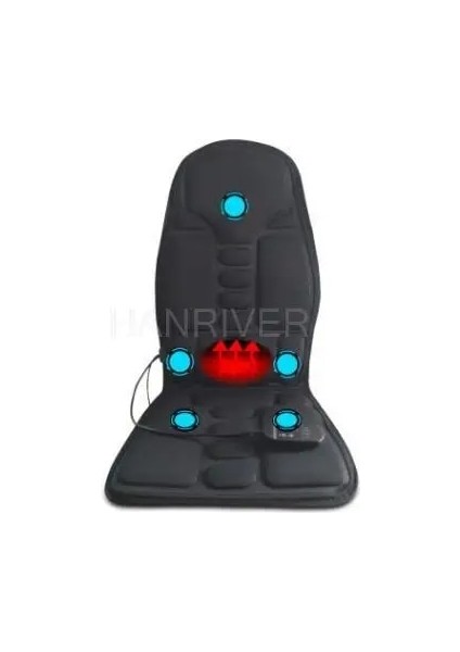 N Araba Masaj Yastığı Servikal Vertebra Boyun Bel Araba Ev Masaj Yastığı 2 ve 1 Vücut Masajı Sağlık (Yurt Dışından) fiyatları