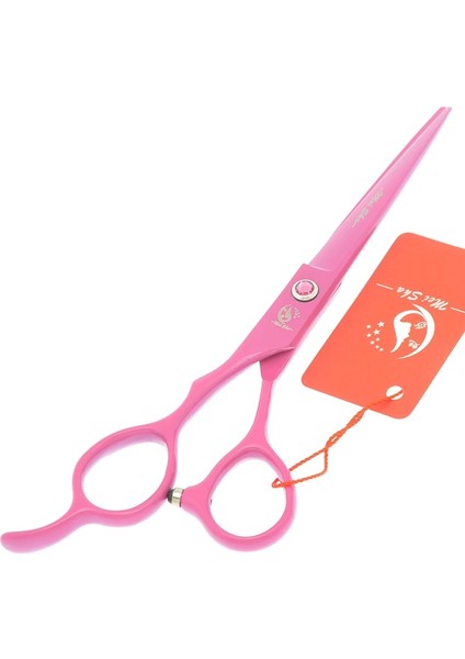 A0049A-04-55 5.5 "6.0" Meisha Yeni Sol El Kuaförlük Makas Solak Kesme Saç Makası JP440C Inceltme Makas Sıcak Satış A0045A (Yurt Dışından) modelleri