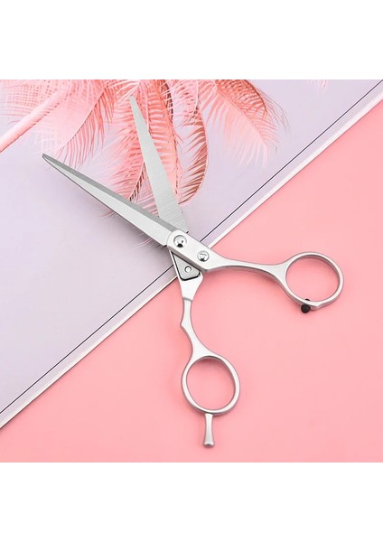 Düz Makas 6.5 Inç Saç Makas Inceltme Berber Kesme Profesyonel Saç Makası Makas Araçları Paslanmaz Çelik Kuaförlük Makas 1 Adet (Yurt Dışından) fırsatları